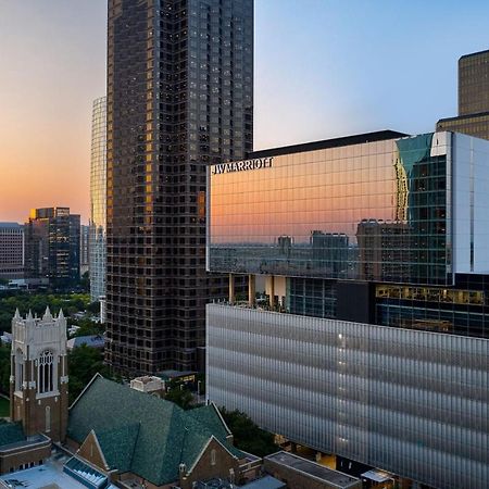 Jw Marriott Dallas Arts District 外观 照片