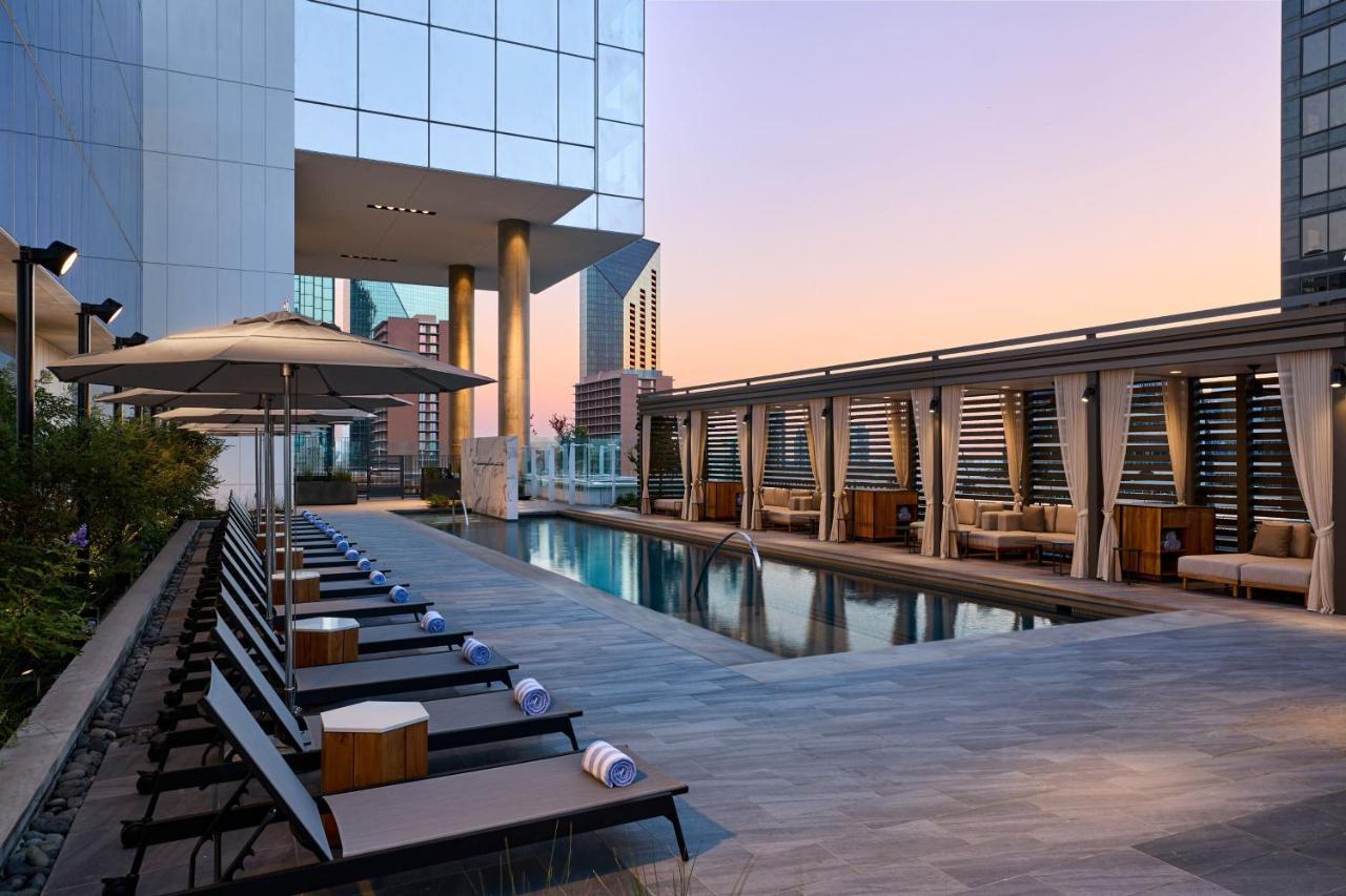 Jw Marriott Dallas Arts District 外观 照片