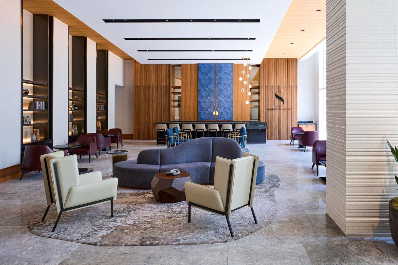 Jw Marriott Dallas Arts District 外观 照片