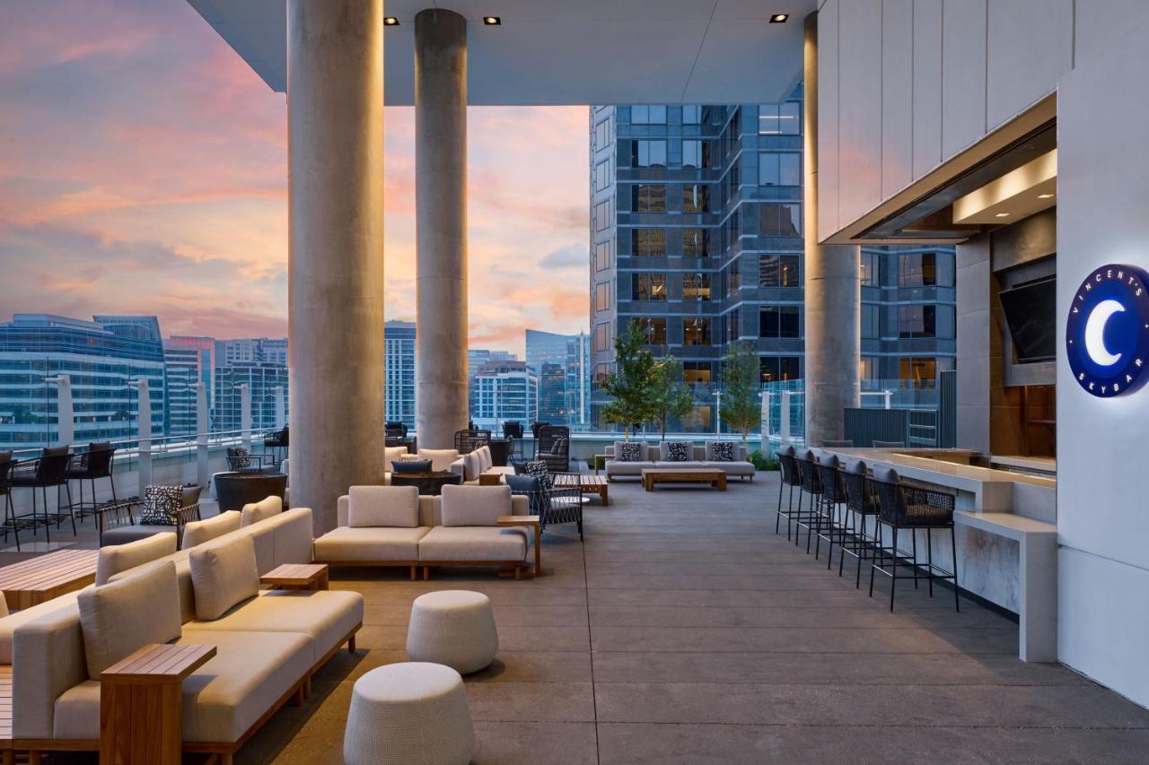 Jw Marriott Dallas Arts District 外观 照片