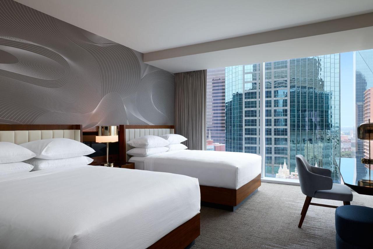 Jw Marriott Dallas Arts District 外观 照片