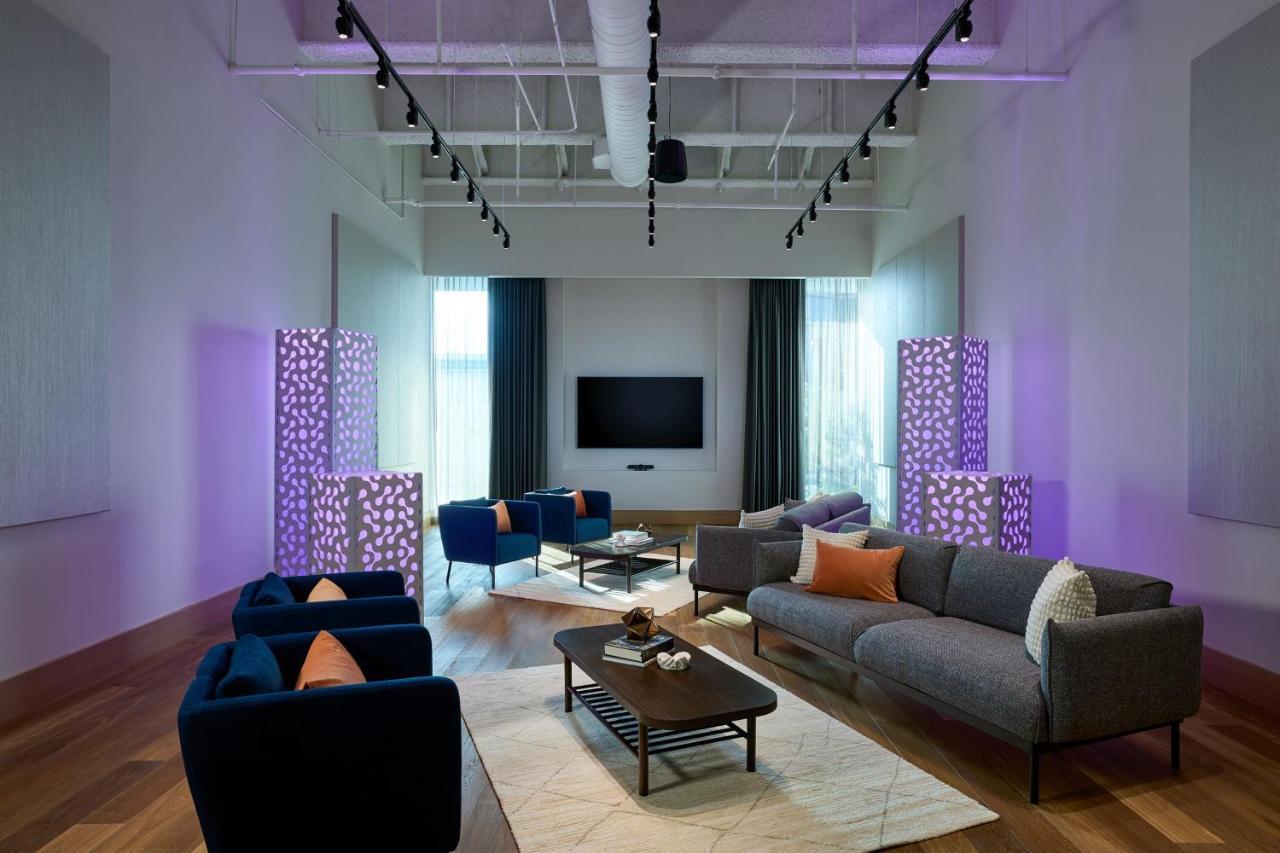 Jw Marriott Dallas Arts District 外观 照片