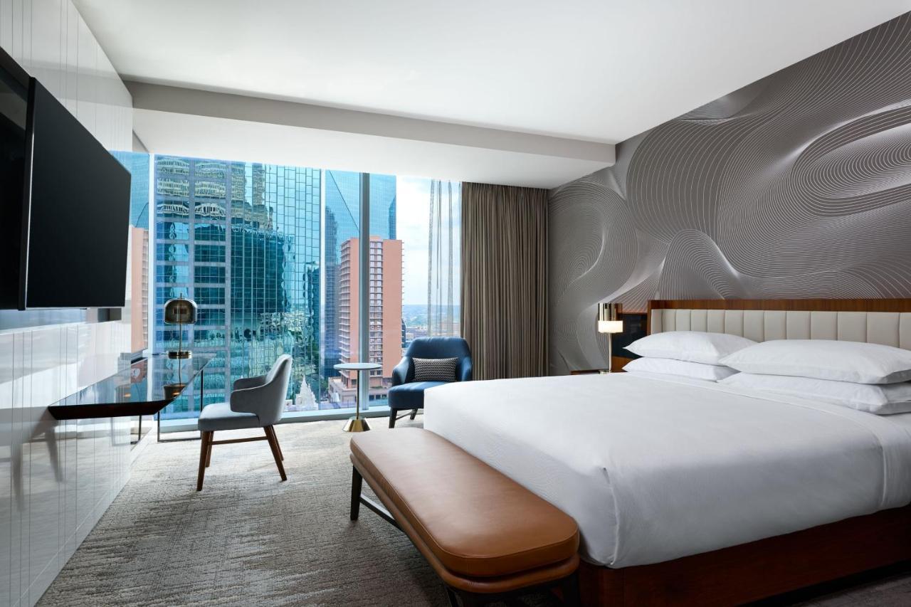 Jw Marriott Dallas Arts District 外观 照片
