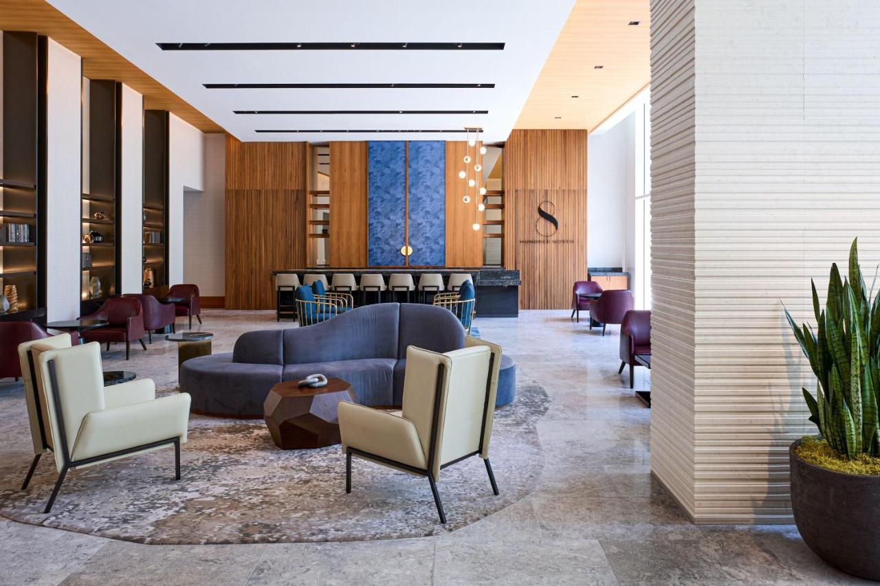 Jw Marriott Dallas Arts District 外观 照片