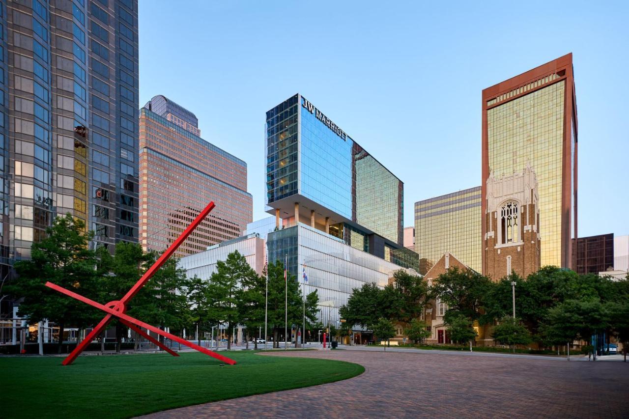 Jw Marriott Dallas Arts District 外观 照片