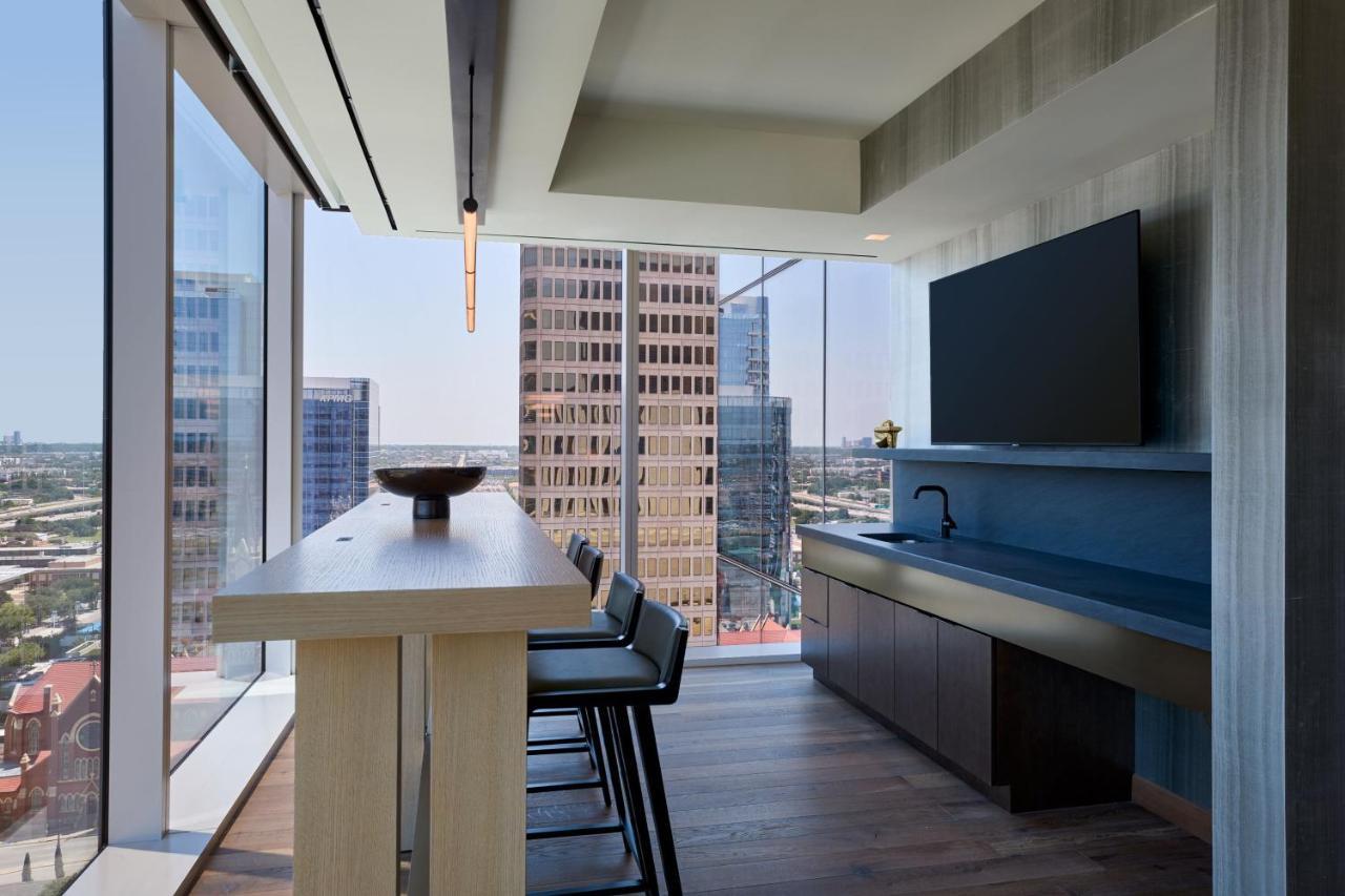 Jw Marriott Dallas Arts District 外观 照片