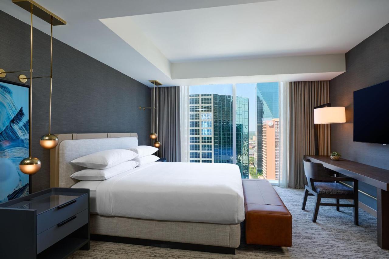 Jw Marriott Dallas Arts District 外观 照片