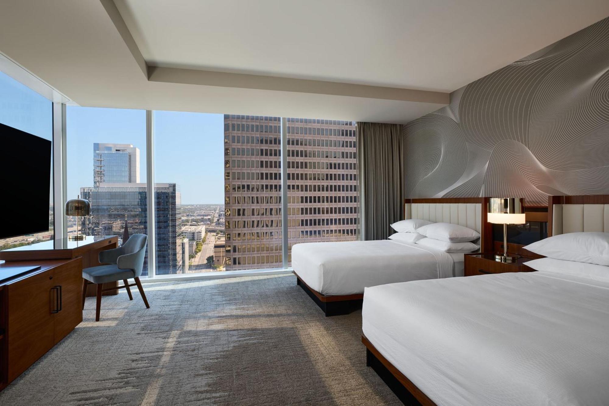 Jw Marriott Dallas Arts District 外观 照片