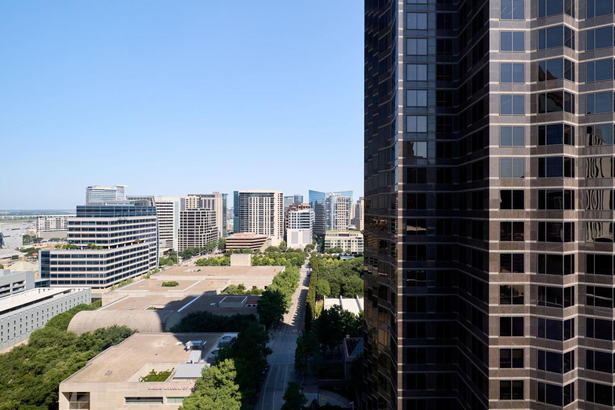 Jw Marriott Dallas Arts District 外观 照片