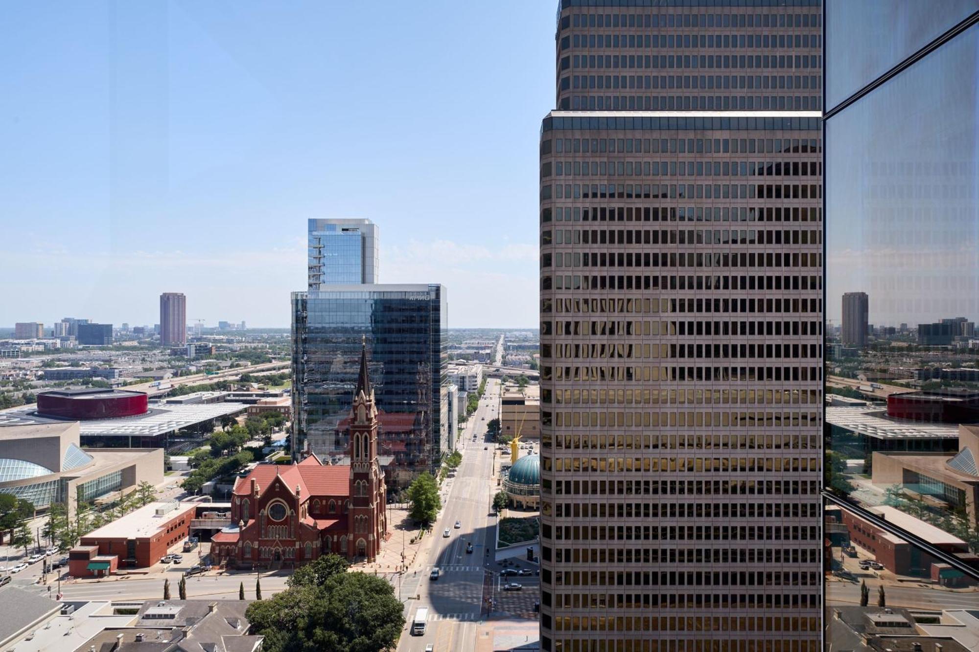 Jw Marriott Dallas Arts District 外观 照片