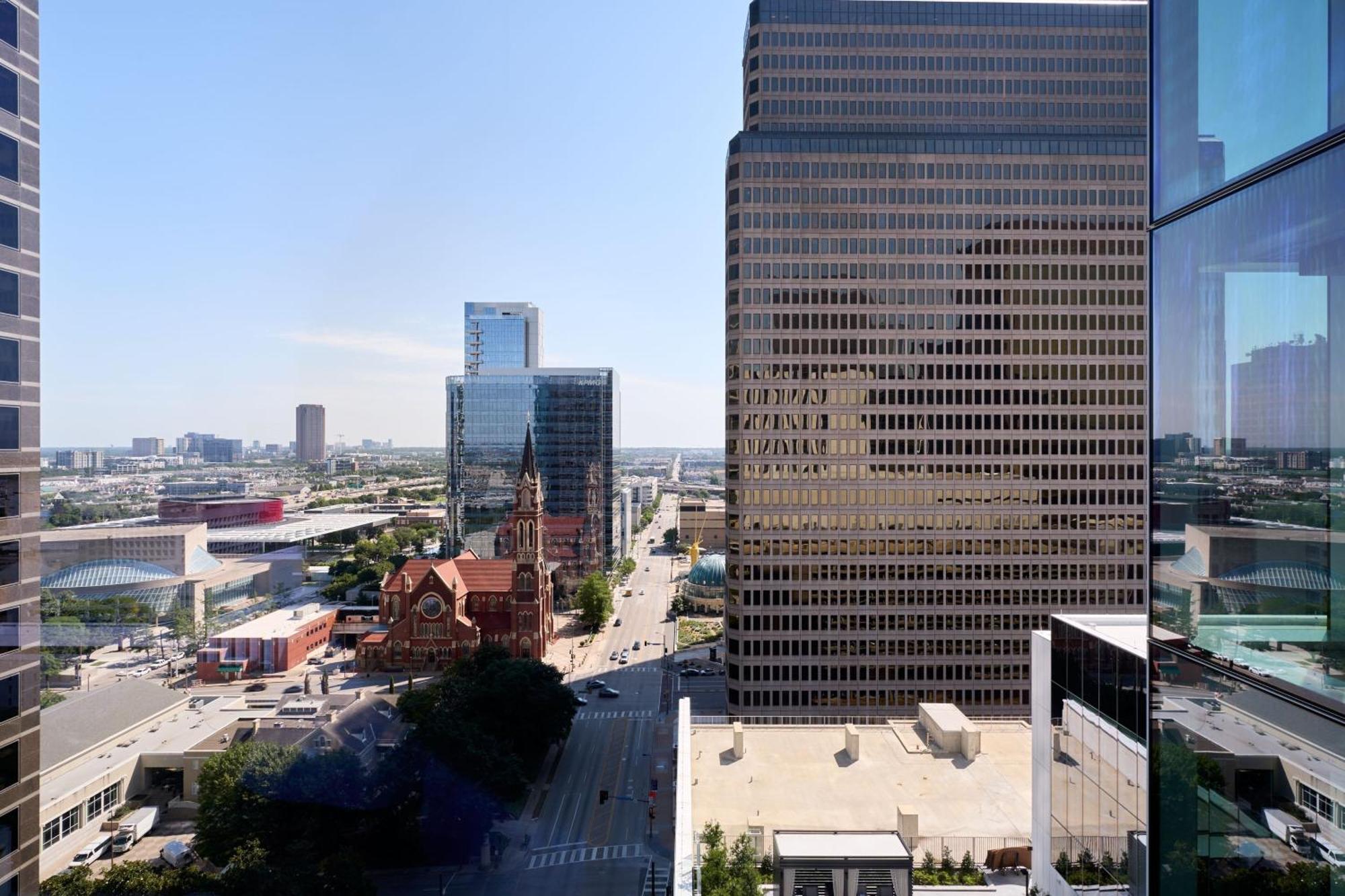 Jw Marriott Dallas Arts District 外观 照片
