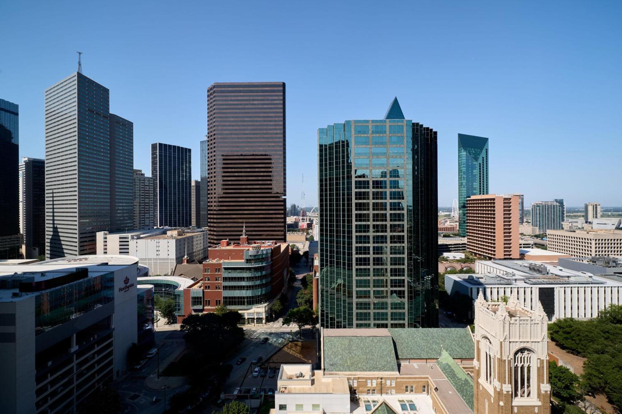 Jw Marriott Dallas Arts District 外观 照片