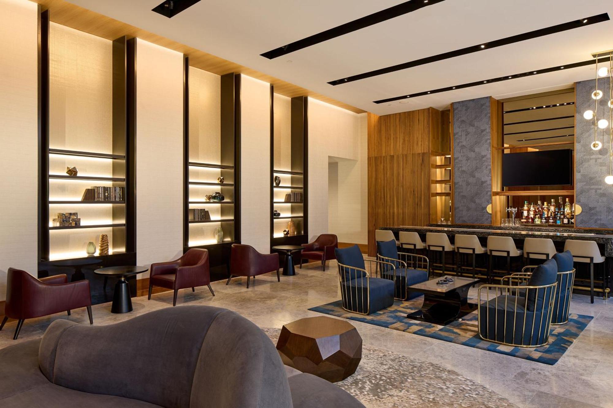 Jw Marriott Dallas Arts District 外观 照片