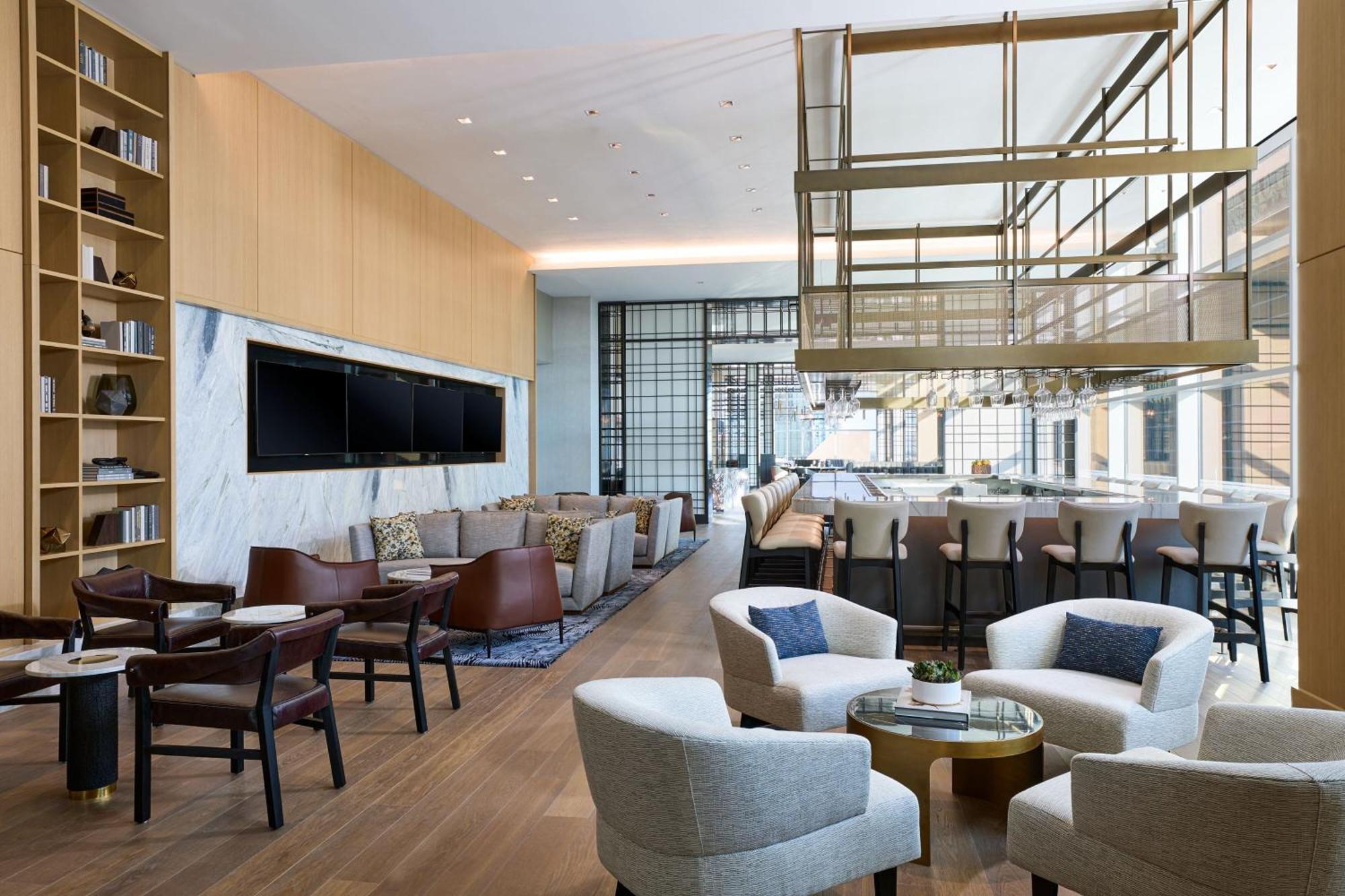 Jw Marriott Dallas Arts District 外观 照片